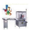 220V 50HZ 0.75kw Vertical Cartoning Equipment With Online Bottle Unscramable And Feeing