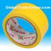 Carton Sealing / Packing BOPP Adhesive Tape , Colored Packaging Tape Low Noise