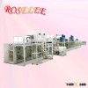 Full Servo Sanitary Napkin Machine