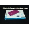 Purple Corrugated Decorative Corrugated Boxes IPad Case Packaging