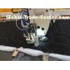 Car Cushion 3000Rpm Industry Sewing Machine Small Hook Synchronous Belt Drive
