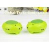 Multifunctional wireless mini bluetooth speakers with lovely shell