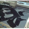 cloth textile fabric tailcut flatbed equipment