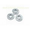 Aluminium 6061 Precision Machined Parts Zinc-plating for Auto Parts