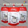 Aluminum Foil Spout Pouch Packaging , Soybean Bag