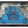 Fit Up And Assembly Pipe Welding Rotator , Manual Adjustable Welding Turning Roller HGK40