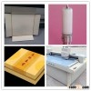 Pizza carton box packaging cutter table proofing machine