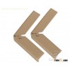 Paper protection use paper angle protector corner protector