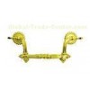 Professional funeral articles and plastic coffin handles HP011