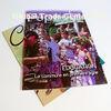 Printing Trade Magazines with 4p, 250gsm C2S art paper and ISO9001:2000, SGS-COC-007396