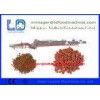 500kg/h Dog / Cat / Fish / pet Food Processing Line , 100kw 148kw