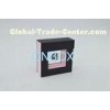 Paper Clear Window Coin Display Box / Small Foldable Gift Box