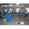 drinking straw extruder, drinking straw extrusion line, drinking straw manufacturing machine