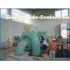 Power Plant Francis Hydro Turbine 320KW Micro Water Turbine Generator Long Lifespan