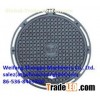 Ductile Iron Manhole Covers Sand Casting as Per Requirements