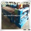 Galvanized Corrugated Panel Machine
