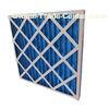 Industry Pre Synthetic Fiber Panel Filter Hepa G3 G4 For HVAC Systems