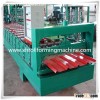 Galvanized Steel Waterproof Roof Tile Machine