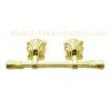 European coffin sets casket hardware HP008 bronze color