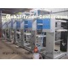 6 Color Rotogravure Printing Machine For Aluminum Foil / Plastic Film