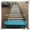 Glazed Metal Roofing Panel Rolling Forming Machinery