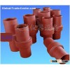 High-voltage Insulation Connection
