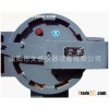 Paddle wheel horizontal quick opening closure