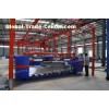 Economic type electroplating line