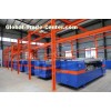 Electroplating production line