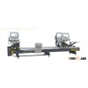 Double head cutting saw for pvc door& window