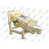 Leak Proof Drum Sieve Machine Poultry Feed Shaking Staged Screener 1-2t/h