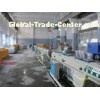 PPR Pipe Production Line , 380V / 220V Plastic Single Screw  Extruder