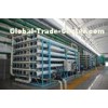 Automatic Reverse Osmosis Water Treatment Plant High Performance With PLC Control Box