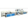 Full automatic non woven bag making machine for shopping bag
