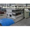Automatic Crimping Roll Corrugated Sheet Forming Machine With ISO and CE Certificate
