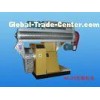 CE Professional Double Motor Link Ring Die Pellet Feed Milling Machine With Easy Maintance
