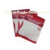 Custom Gravure Printing OPP/CPP Laminated Packaging Bags with self adhesive