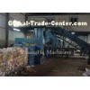 15KW - 37kW Turnover Box And Plastic Baling Machine , Waste Paper Baling Machine