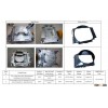 Plastic Radiator Fan Shroud Mould