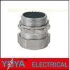 UL Zinc Threaded Conduit Fittings For EMT Compression Connector