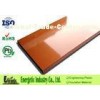 3.0mm to 100mm Phenolic Plastic Sheets / Plate with Natural Orange