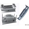 Automobile Bumper Plastic Mould