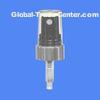 20/400 Metal finger Mist Spray Pump , Aluminum 0.15ml/T for perfume
