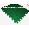 20 / 50mm PE Yarn Landscaping Artificial Grass For Sport Field