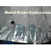 BOPP / AL / PE Laminated Food Packaging Bags Transit Bag For Storing Jam, Oil With Spout