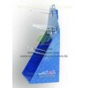 OEM / ODM custom design cardboard counter supermarket display boxes for retails
