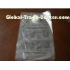 OPP / KOP Vacuum Spout Bag Flexographic Printing Packaging For Hospital