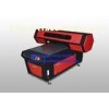 CE Certificated Automatic 3D Digital UV Printing Machine 4 x 4 Colors