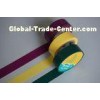 PVC Adhesive Insulation Tape With Shiny Film For Electrically Insulat Joints