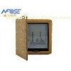 Book PU Kindle Paperwhite Protective Case With Natural Color